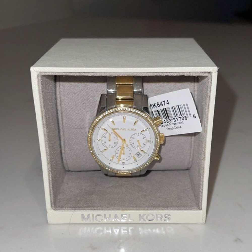 PRICE CUT!! - Brand New Women’s Michael Kors High End Wrist Watch!